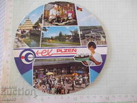 Postcard "PLZEŇ"