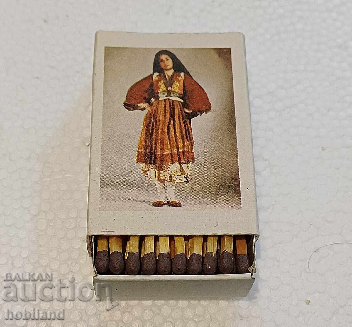 Chibrituri grecești de colecție Chibrituri grecești de colecție