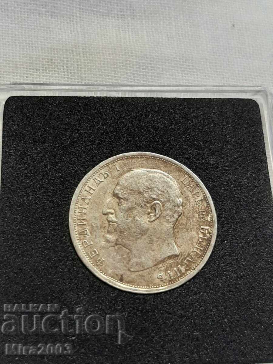1 Lev 1913. From 0.01 BGN - 6