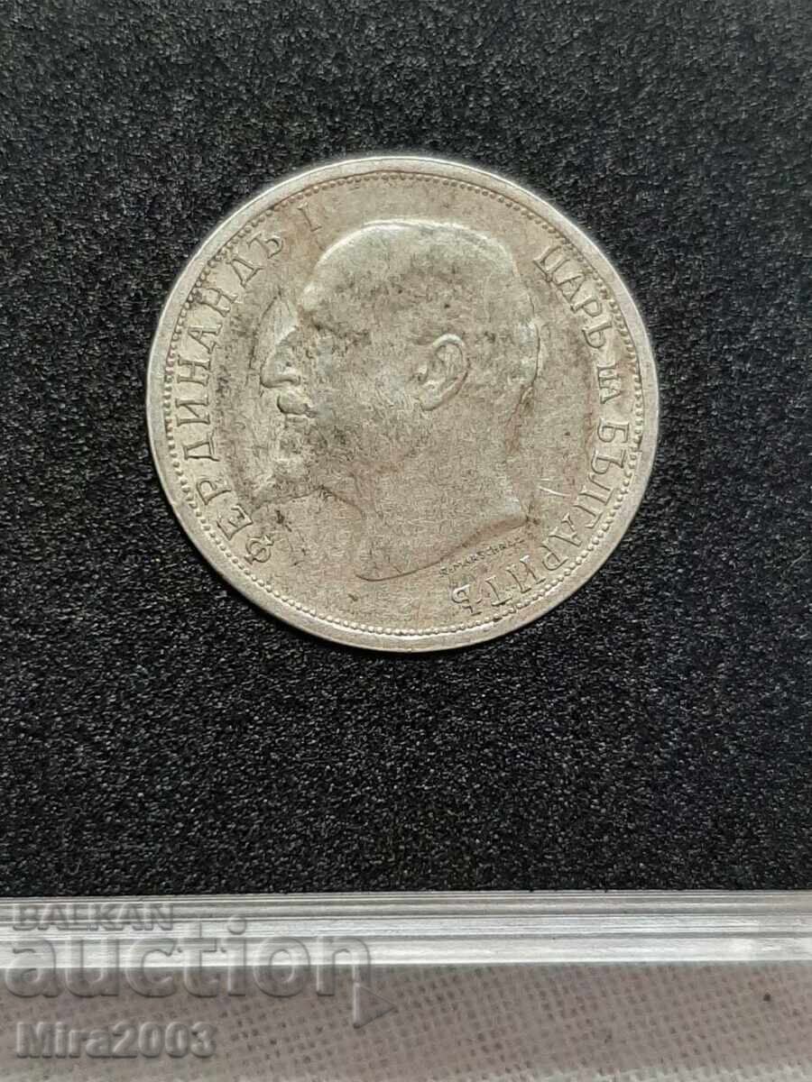 1 Lev 1913. From 0.01 BGN - 6
