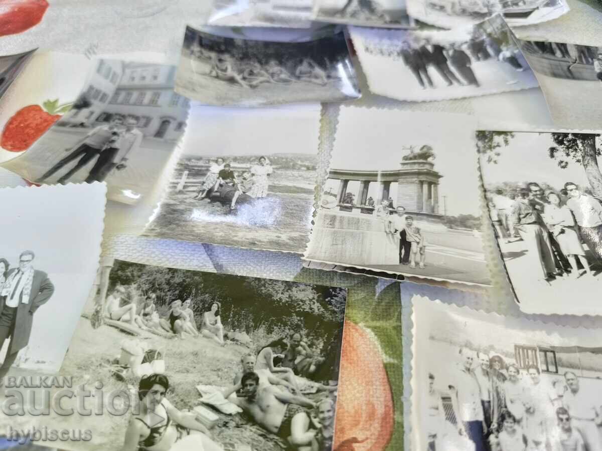 Лот от Стари снимки 60 години бургас - 5 Лот от Стари снимки 60 години бургас - 5