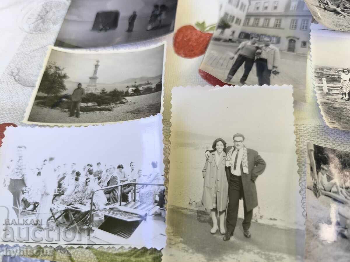 Лот от Стари снимки 60 години бургас - 6 Лот от Стари снимки 60 години бургас - 6