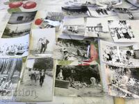 Lot of old photos 60 years Burgas