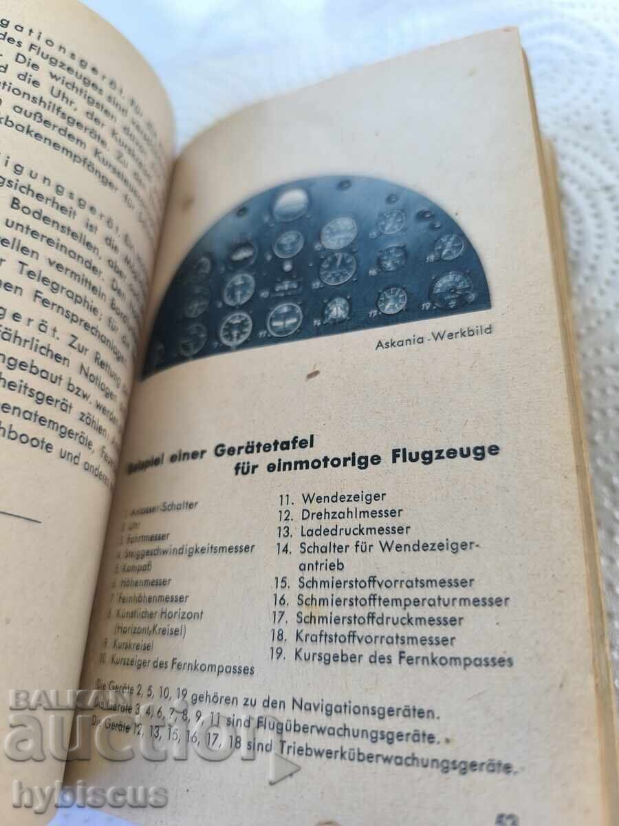 Delivery of Original WWII German Luftwaffe instruction booklet 'Fliegen Lernen' Delivery of Original WWII German Luftwaffe instruction booklet 'Fliegen Lernen'