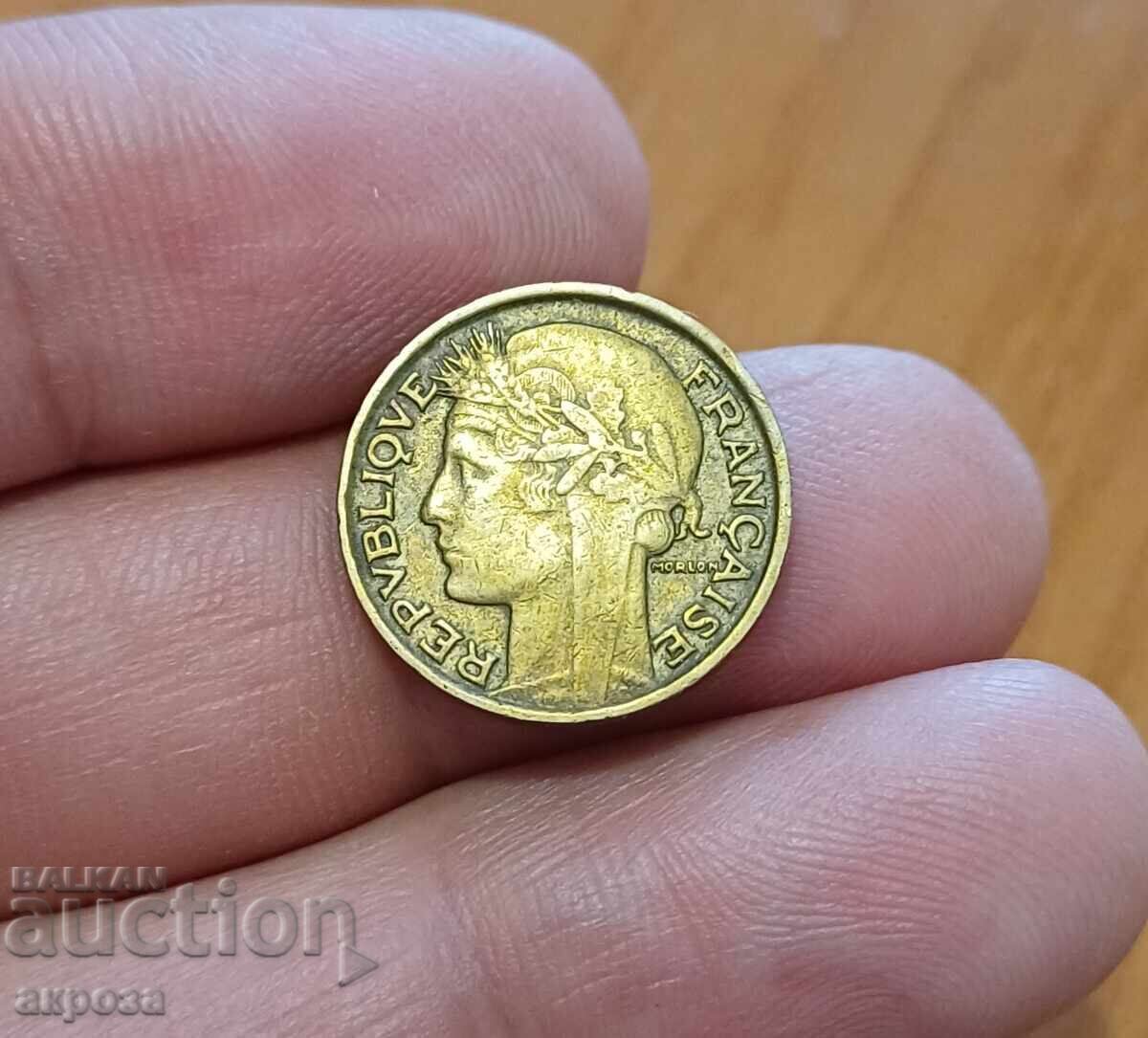 50 σαντίμ Γαλλία 1932