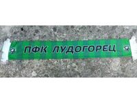FOOTBALL FAN SCARF SCARF LUDOGORETS FOOTBALL