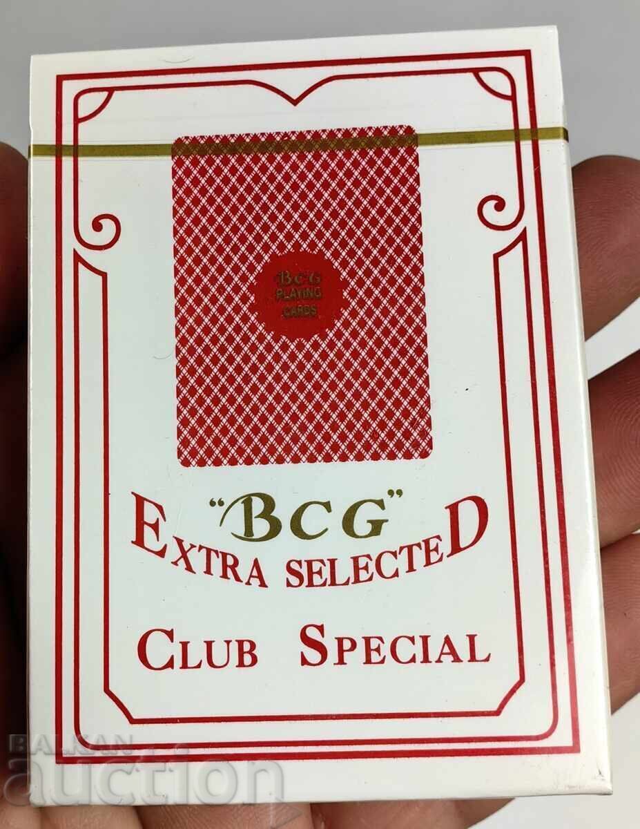 TEST CARDS FOR PLAY UNOPENED
