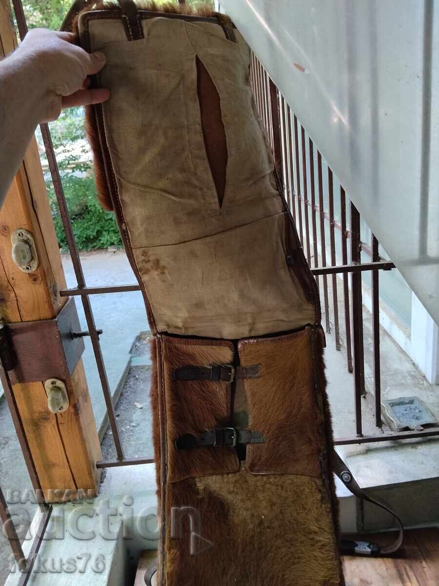 Στρατιωτικό σακίδιο ελβετικού στρατού Β' ΠΠ με τιμή € 240.00 | 469.40 BGN