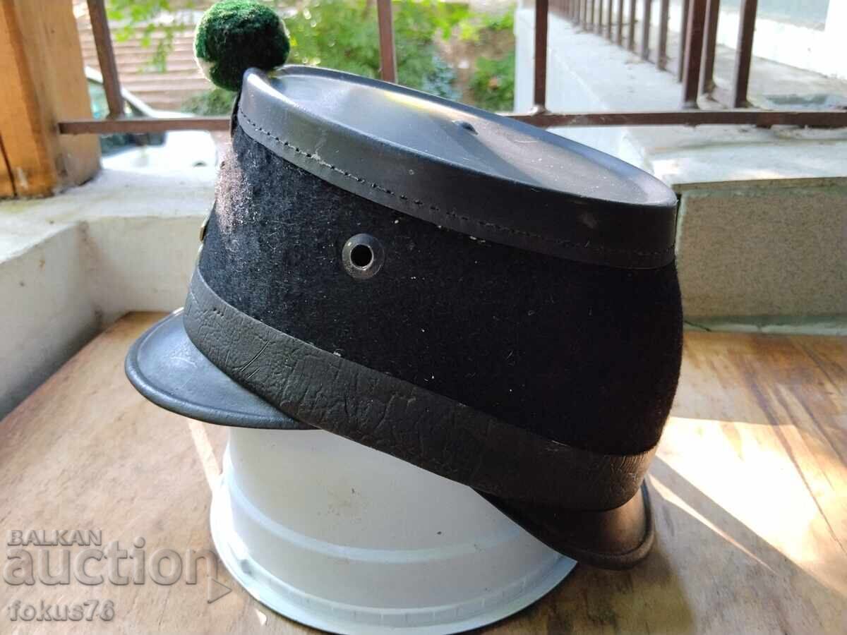 Auction  Military helmet hat - Swiss army