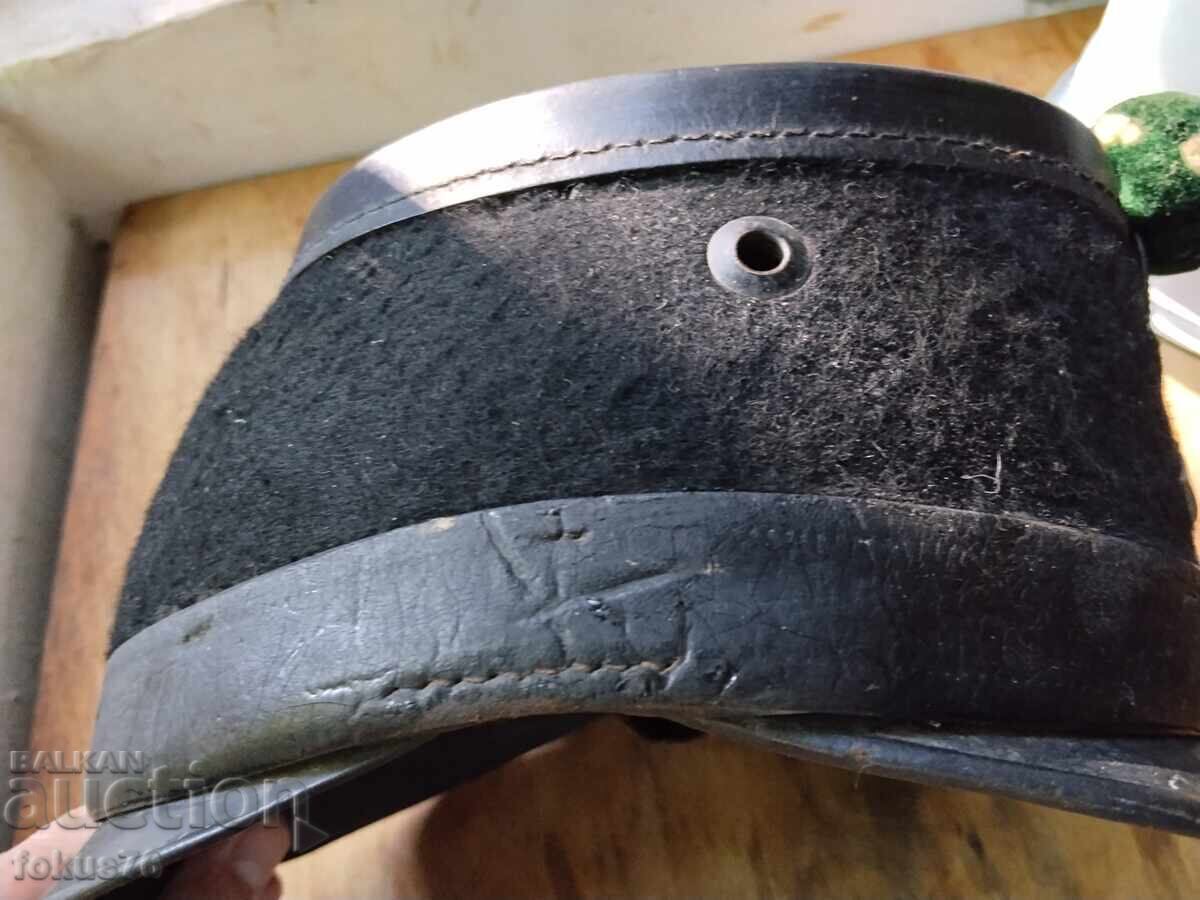 Delivery of Military helmet hat - Swiss army