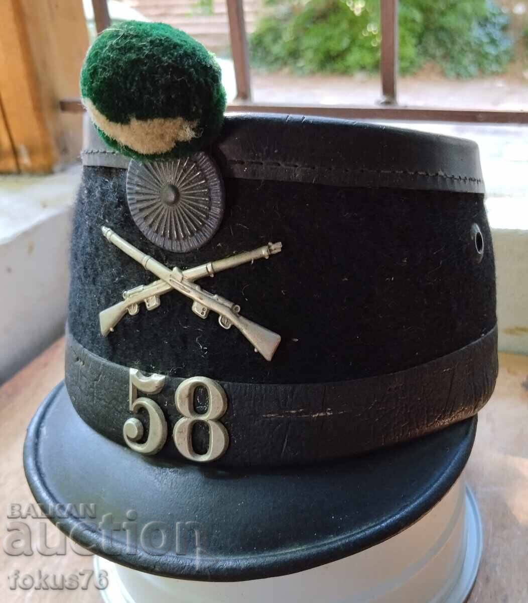 Military helmet hat - Swiss army