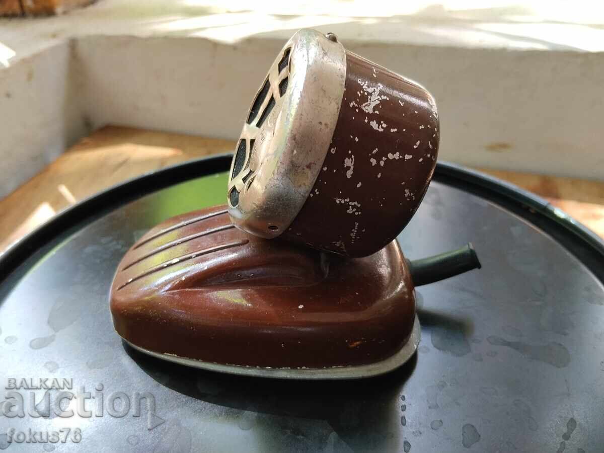 Παλαιό ρωσικό συλλεκτικό μικρόφωνο με τιμή € 45.00 | 88.01 BGN