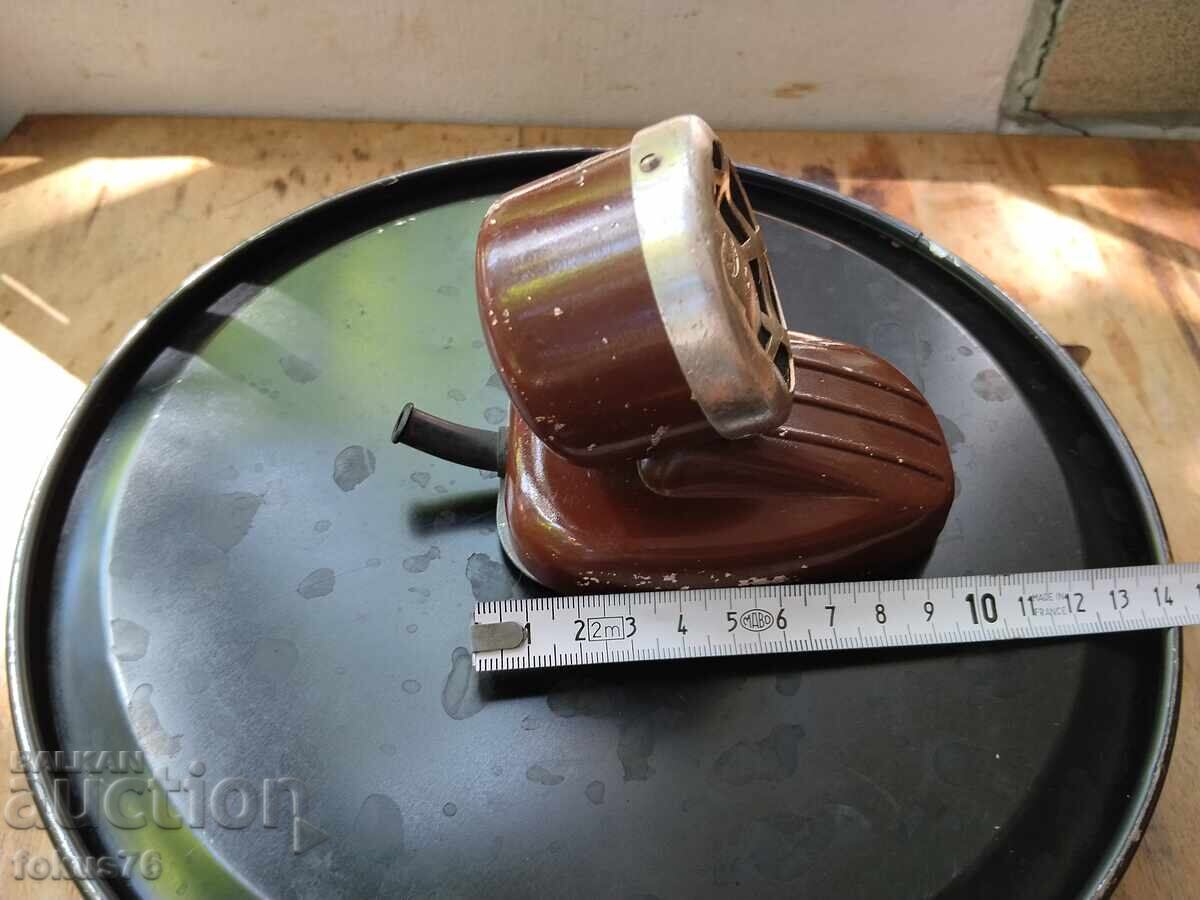 Παλαιό ρωσικό συλλεκτικό μικρόφωνο - 6
