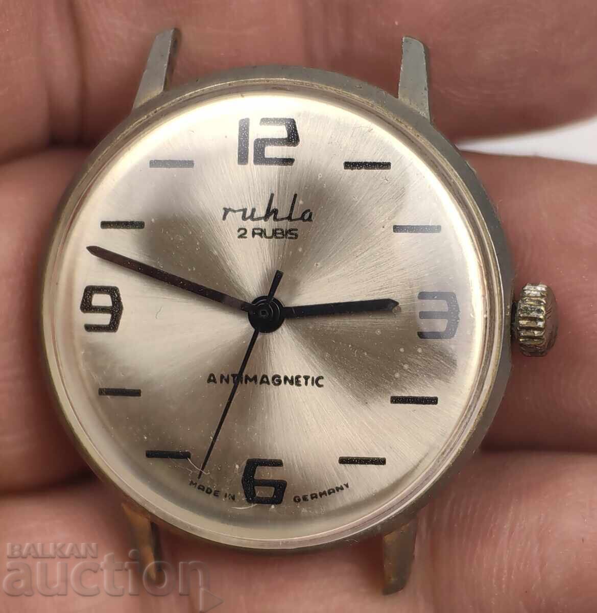 RUHLA ΑΝΔΡΙΚΟ ΡΟΛΟΪ ΧΕΙΡΟΣ