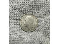 20 лева 1930 г. - цар Борис III - сребро
