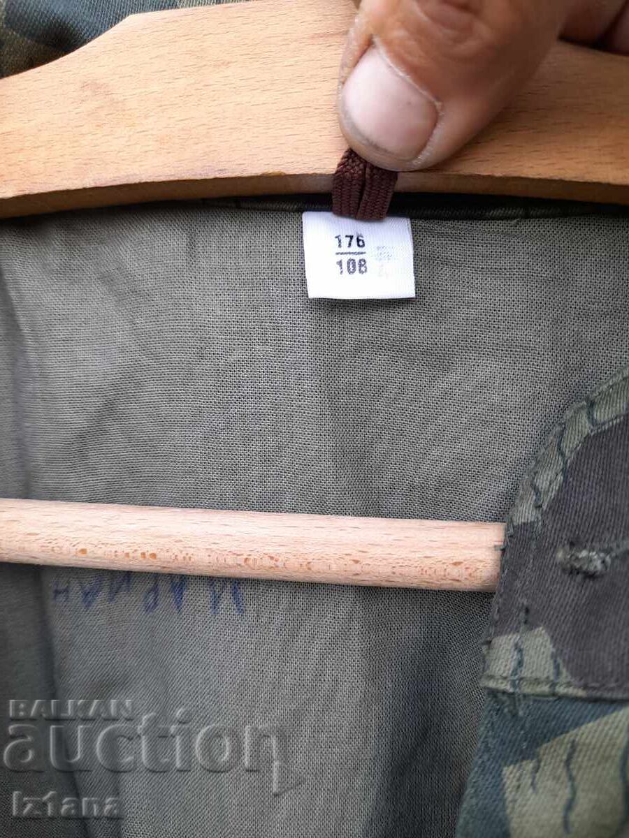 Palton de camuflaj, camuflaj - 5