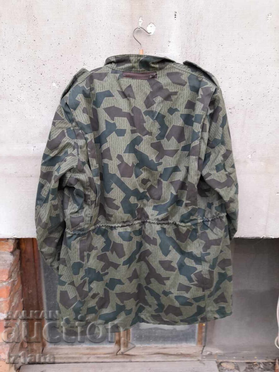 Palton de camuflaj, camuflaj - 6