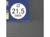 Box of 10 capsules 21.5 mm
