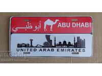 New Metal Sign for Collectors
