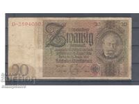 Germania - 20 Reichsmark 1924