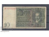 Germania 10 Reichsmark 1924