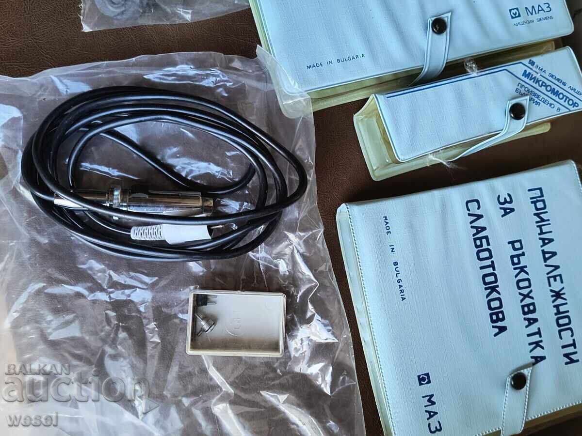Delivery of New unmounted dental unit Delivery of New unmounted dental unit
