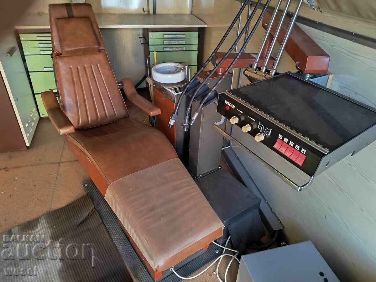New unmounted dental unit New unmounted dental unit