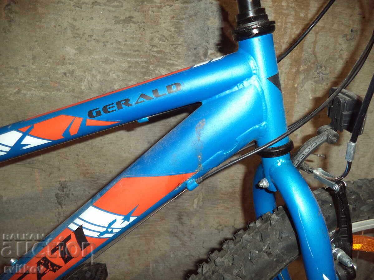 Детски велосипед PASSATI GERALD 24" с цена € 105.00 | 205.36 лв. Детски велосипед PASSATI GERALD 24" с цена € 105.00 | 205.36 лв.