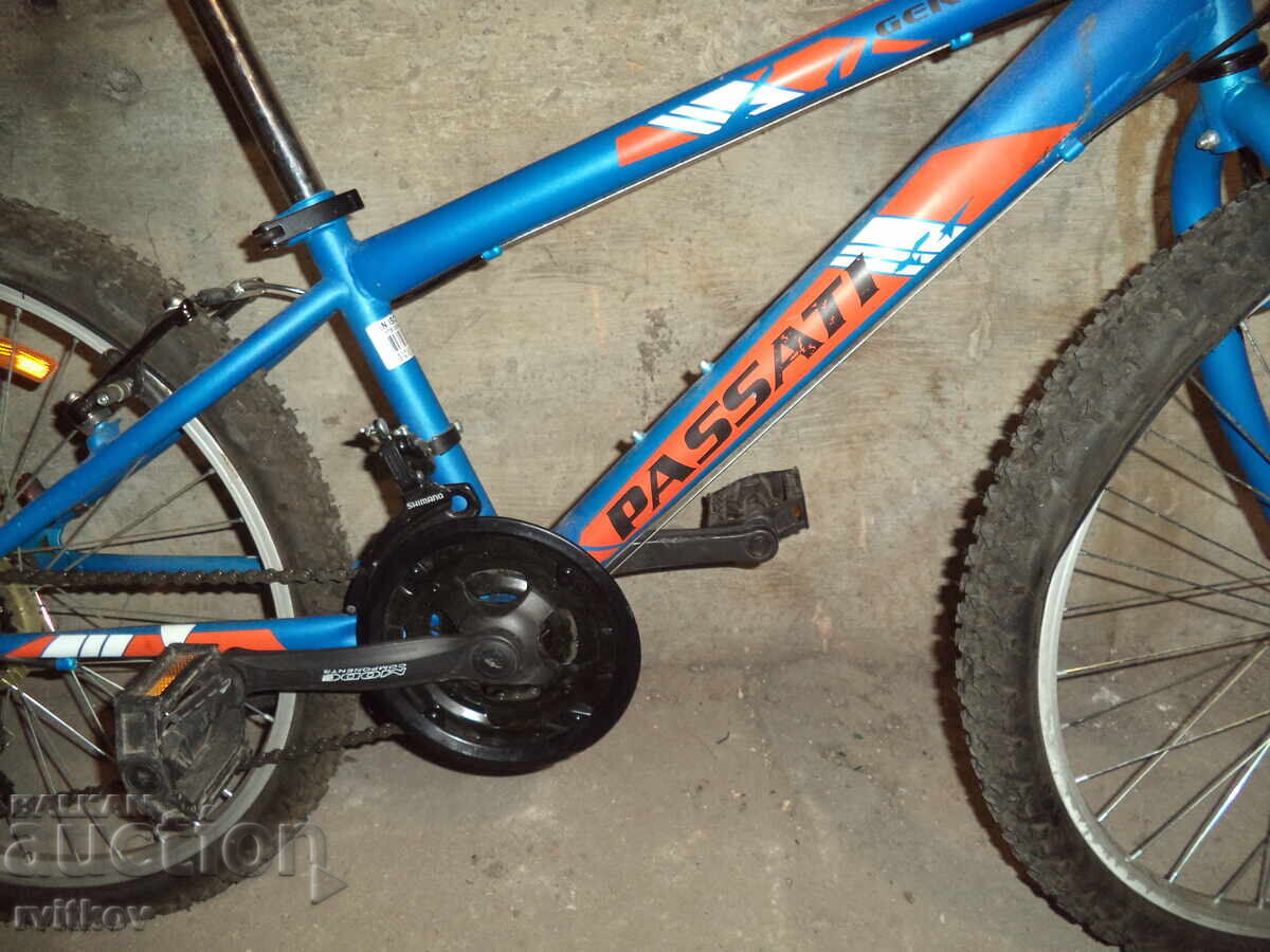 Доставка на Детски велосипед PASSATI GERALD 24"