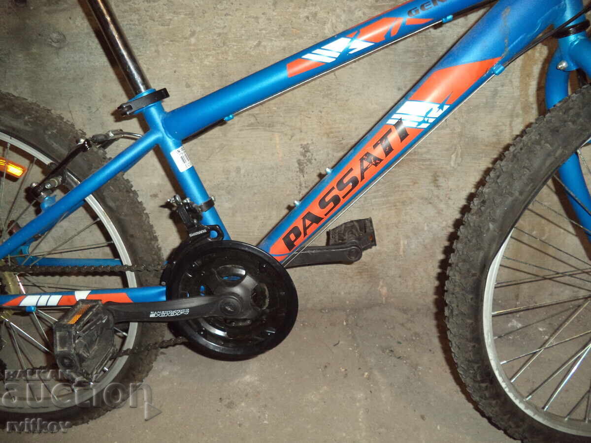Доставка на Детски велосипед PASSATI GERALD 24" Доставка на Детски велосипед PASSATI GERALD 24"