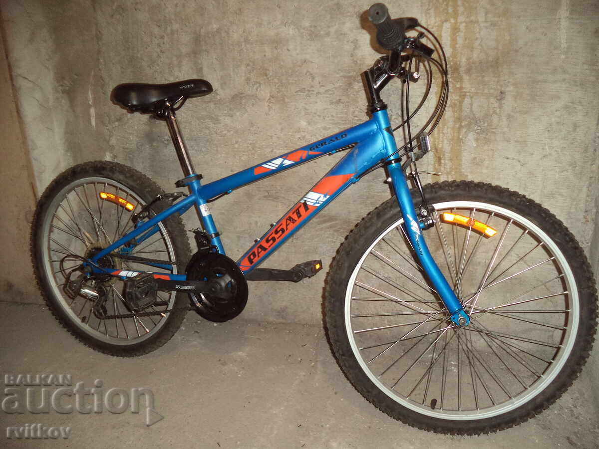 Детски велосипед PASSATI GERALD 24"