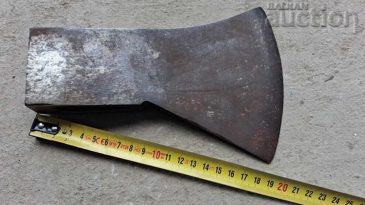 Auction  Antique axe