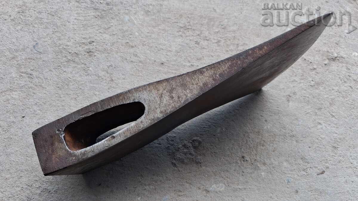 Antique axe - 5