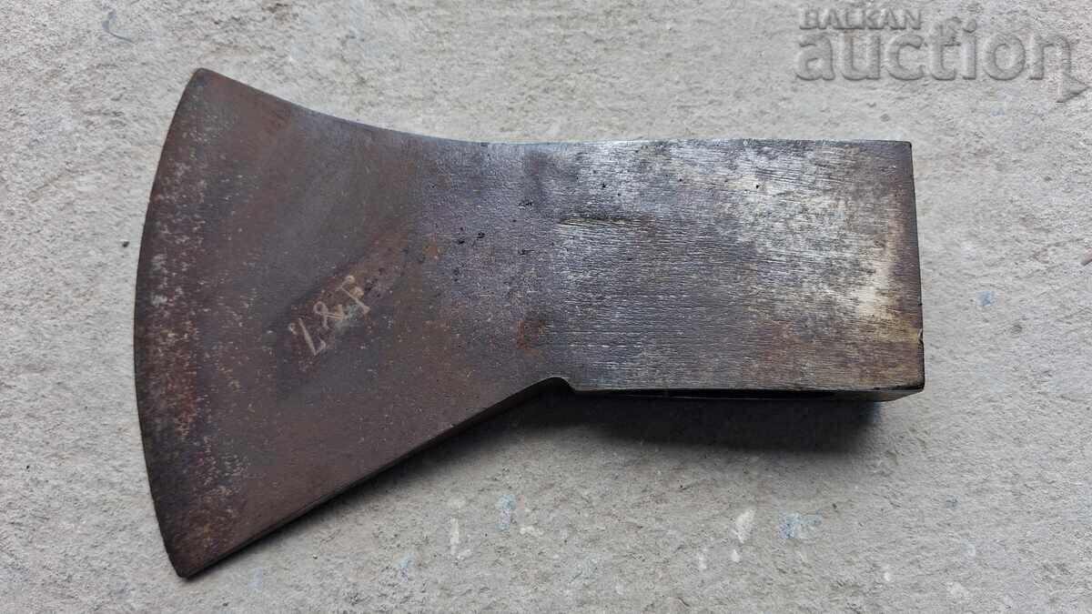 Antique axe
