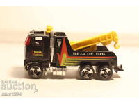 1/64 HOT WHEELS TOW TRUCK ROAD ASSISTANCE MODEL