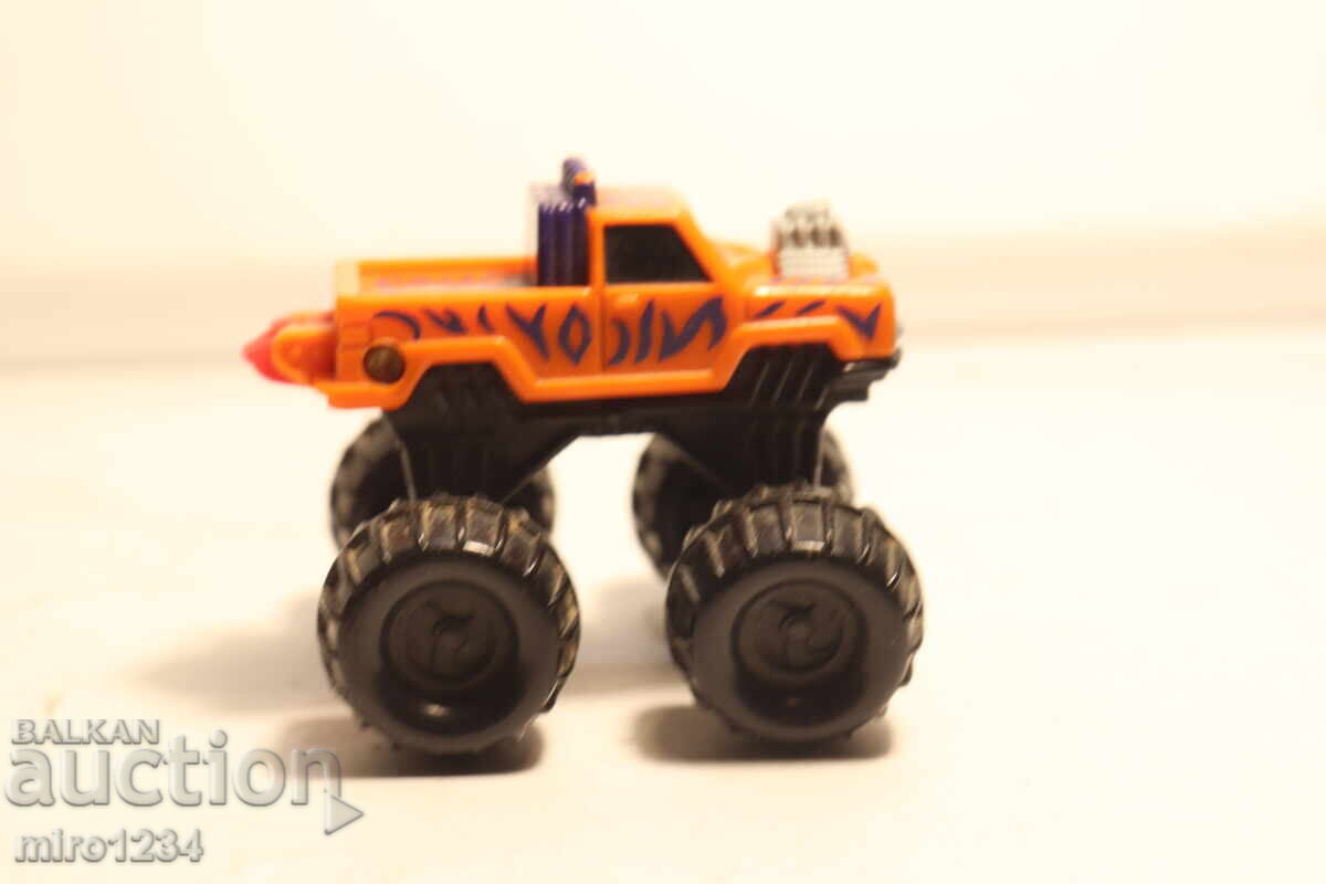 Παράδοση 1/64?? ΜΟΝΤΕΛΟ ΑΥΤΟΚΙΝΗΤΟΥ BUGGY