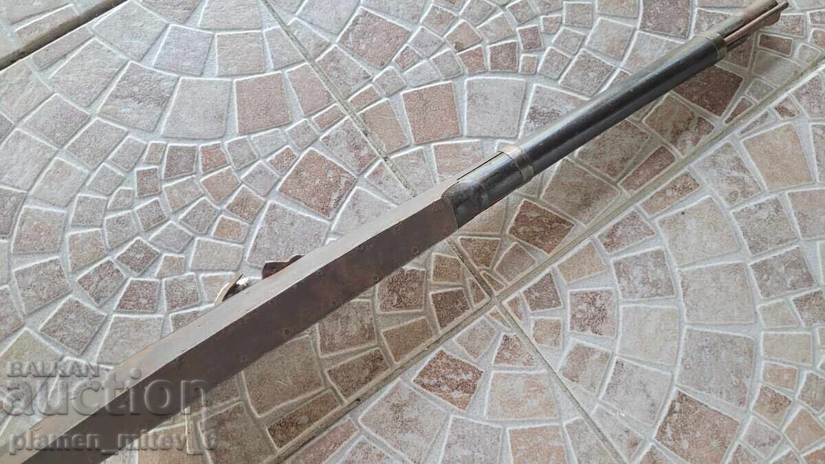 Pușcă, cremene, șişanea, pușcă cu fitil, carabină cu fitil cu preț € 240.00 | 469.40 BGN
