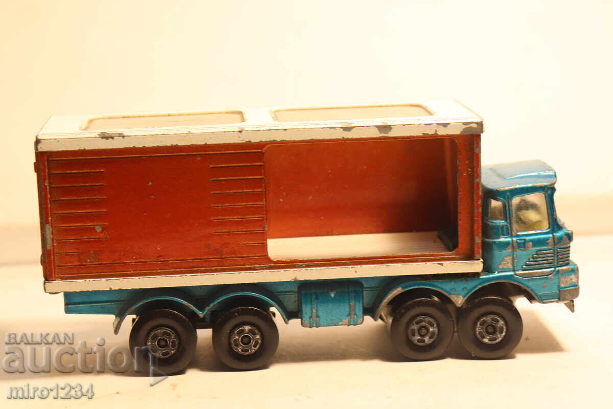 Δημοπρασία ΜΟΝΤΕΛΟ ΦΟΡΤΗΓΟΥ MATCHBOX KING SIZE