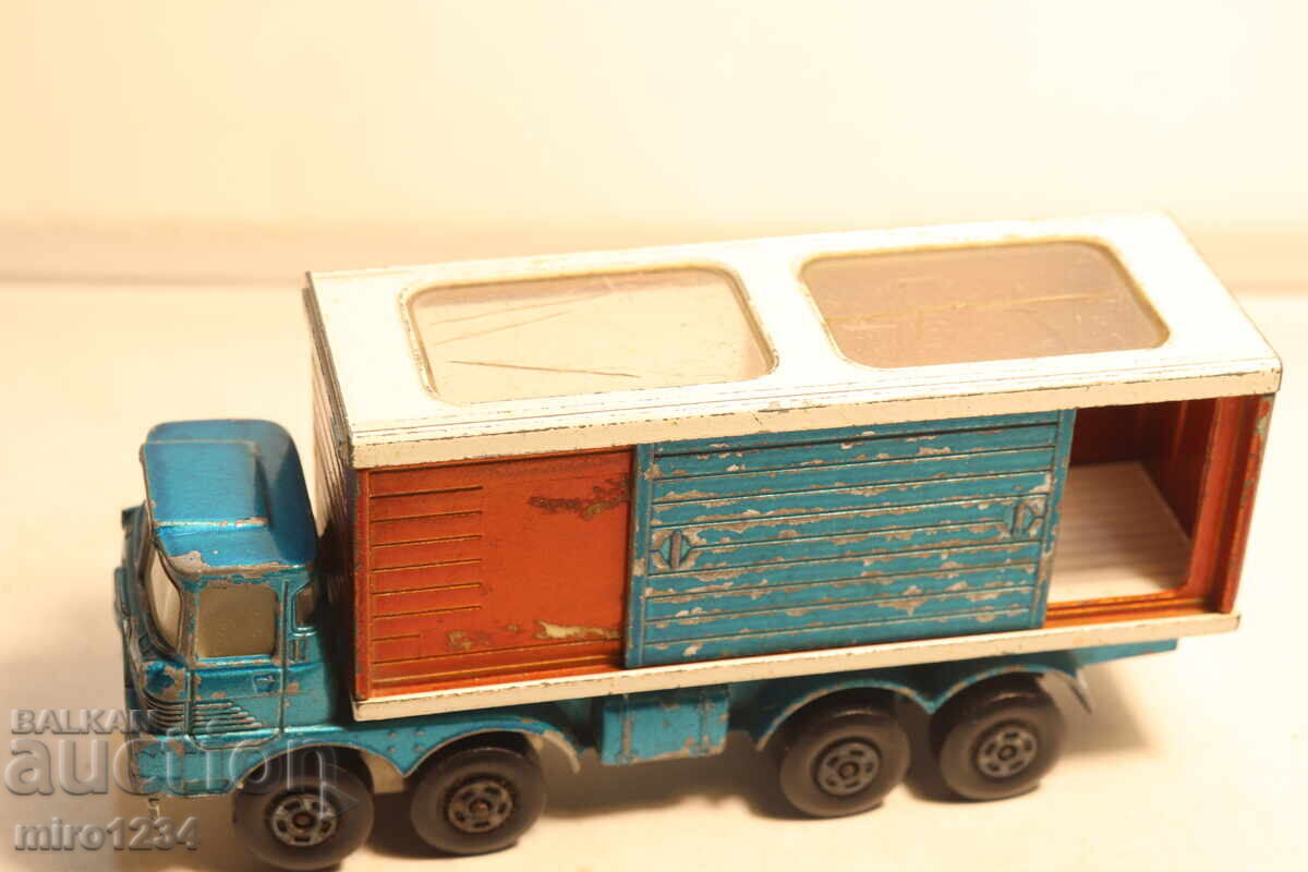 ΜΟΝΤΕΛΟ ΦΟΡΤΗΓΟΥ MATCHBOX KING SIZE - 5