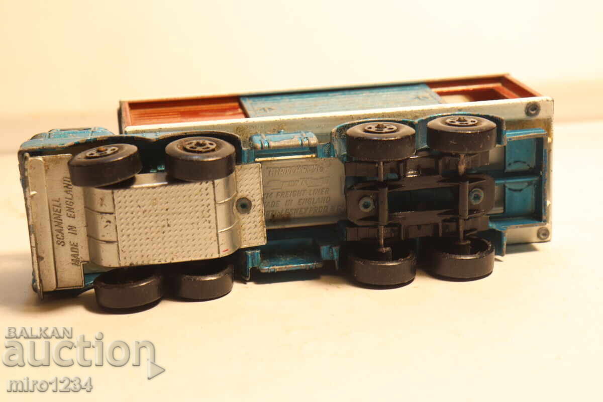 ΜΟΝΤΕΛΟ ΦΟΡΤΗΓΟΥ MATCHBOX KING SIZE - 6