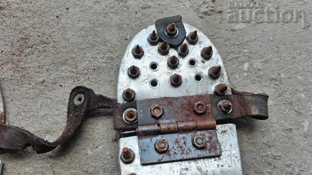 Αναρριχητικά κραμπόν για Έβερεστ και ορειβασία στον πάγο - 5