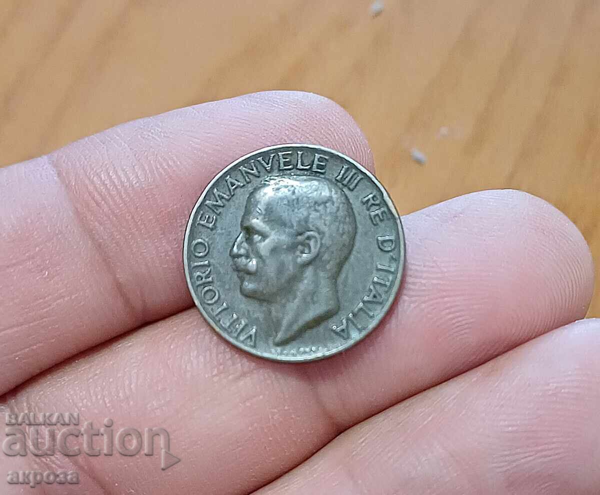 5 centesimi Ιταλία 1931 με τιμή € 1.61 | 3.15 BGN