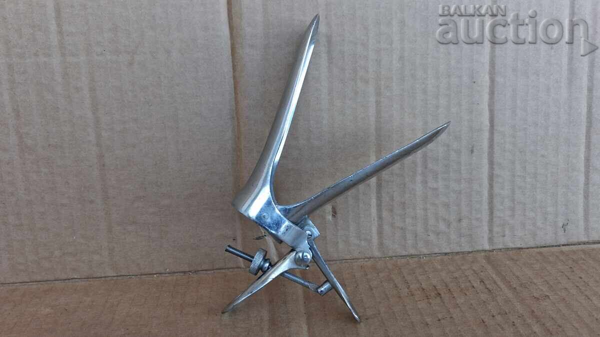 Medical instrument gynecology vaginal speculum Medical instrument gynecology vaginal speculum