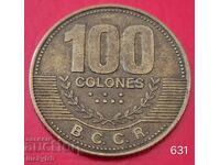 100 column 2007 - Costa Rica