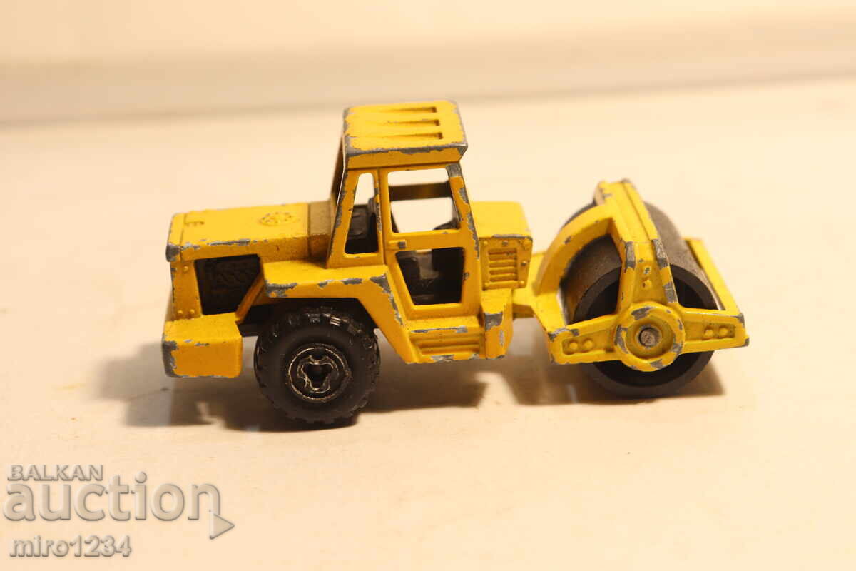 Delivery of 1/64?? MAJORETTE ROAD ROLLER CONSTRUCTION VEHICLE DIECAST MODEL Delivery of 1/64?? MAJORETTE ROAD ROLLER CONSTRUCTION VEHICLE DIECAST MODEL