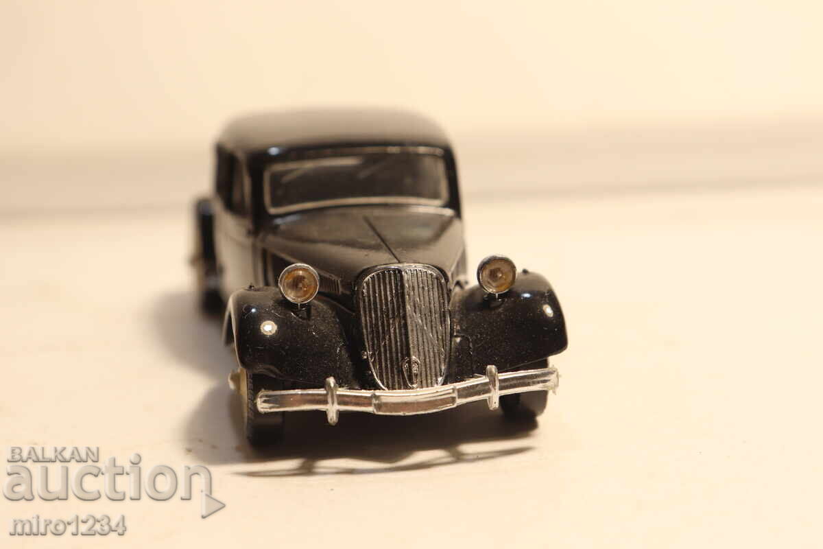 Auction  1/43 SOLIDO CITROEN TOY CAR RETRO MODEL
