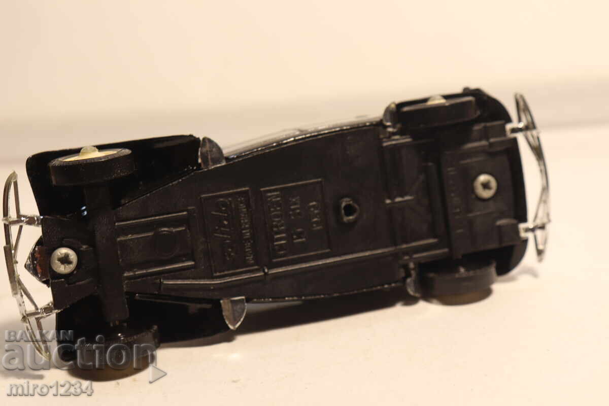 1/43 SOLIDO CITROEN TOY CAR RETRO MODEL - 7