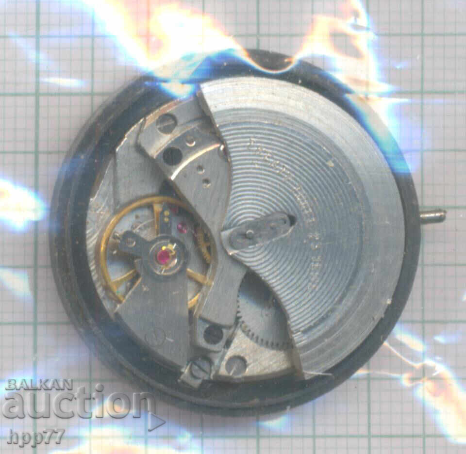 clock mechanism 17 with price € 0.01 | 0.02 BGN clock mechanism 17 with price € 0.01 | 0.02 BGN