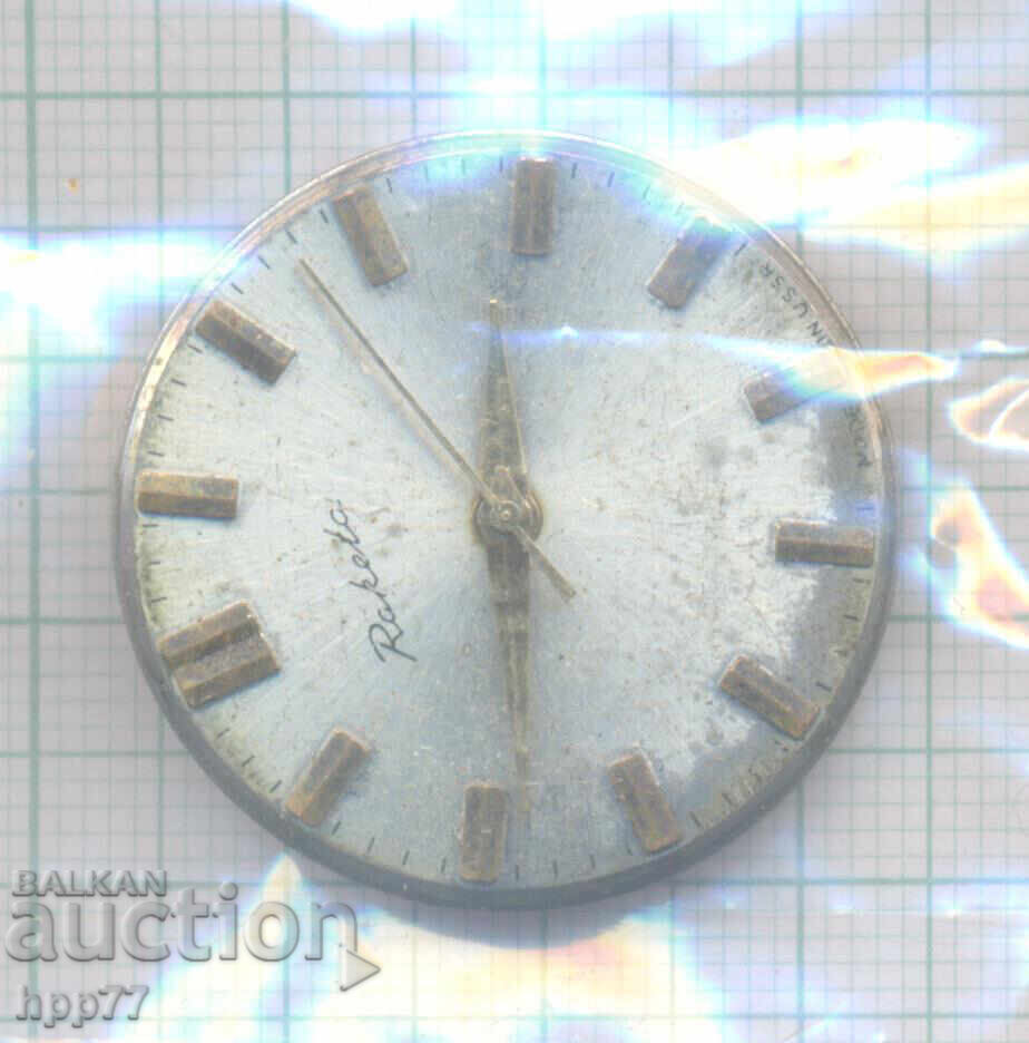 механизъм за часовник   23