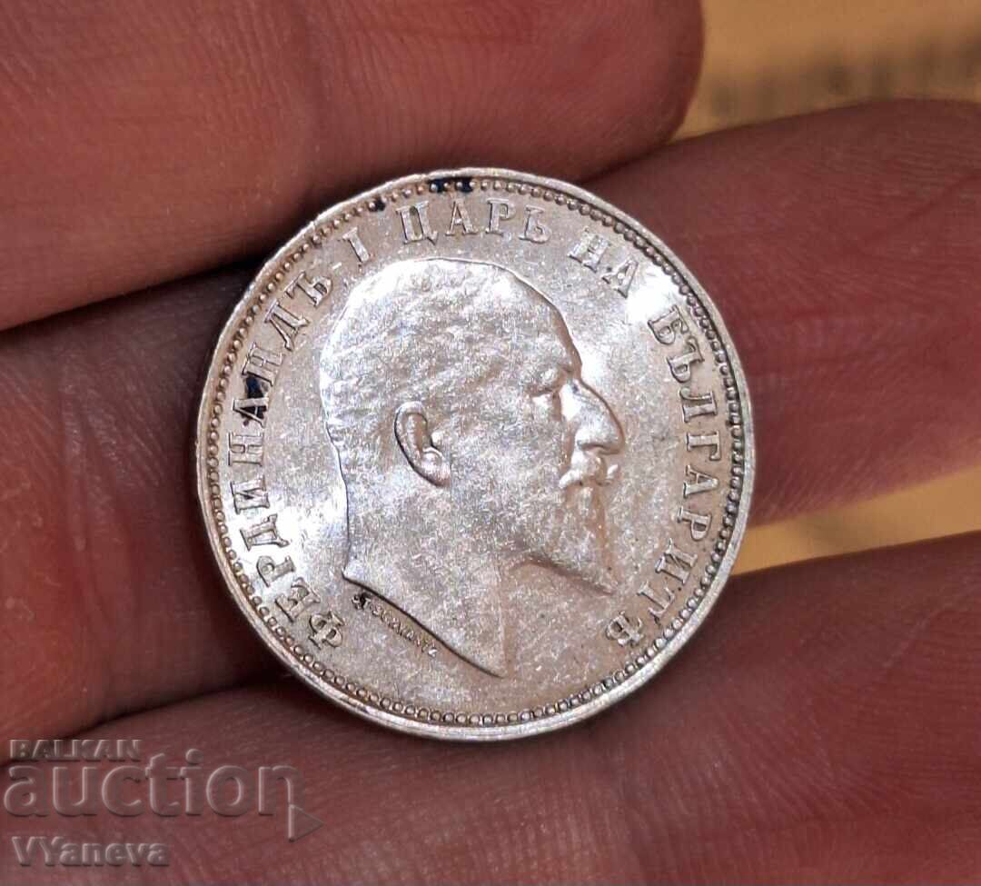 1 lev 1910g. Unc! με τιμή € 3.50 | 6.85 BGN